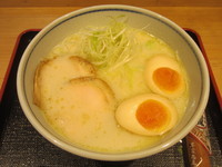「鶏そば」@そば処 為治郎の写真