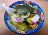 「五目ソバ」@大黒屋 三谷店の写真