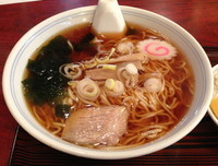 「ラーメン」@品香亭の写真