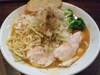 「【11月限定】ベジそば（中）￥900」@伝家 志木店の写真