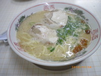 「ラーメン　￥550」@むたまちラーメンの写真