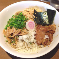 「ドラニボ」@Dragon Noodle's ドラゴンラーメンの写真