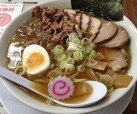「チャーシュー麺（950円）」@東池大勝軒おはこ 八千代店の写真