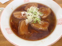 「角煮そば」@あんどう亭の写真