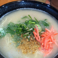 「ラーメン」@長浜ナンバーワン 博多デイトス店の写真