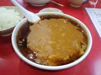 「カレーラーメン」@一力食堂の写真
