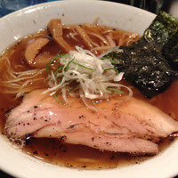 「そば(醤油)」@SOBAHOUSE金色不如帰の写真