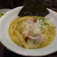 「塩そば」@麺処おかげさまの写真