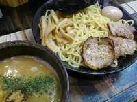 「つけ麺　味玉　￥850」@高田光幸の写真