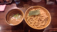 「ベジポタつけ麺」@つけ麺 えん寺 吉祥寺総本店の写真