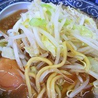 「ミニラーメン　550円」@らあめん 空品の写真