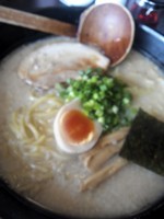 「玄屋ラーメン」@ニューラーメン専門店 玄屋の写真