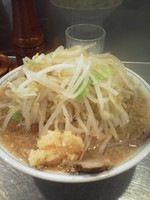 「らーめん」@らーめん大 押上・業平店の写真