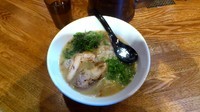 「まる鶏らーめん」@まる鶏の写真