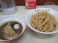 「つけぶと」@中華そば ふくもりの写真