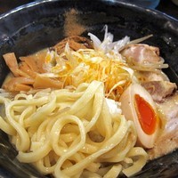 「ラーメン　750円」@麺や 蒼 AOIの写真