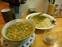 「つけ麺」@喜一郎の写真
