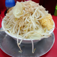 「ラーメン  中」@ジャンクガレッジ 熊谷店の写真