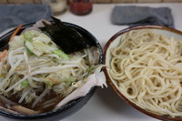 「もりチャーシュー野菜」@大勝軒 滝野川店の写真