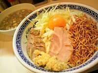 「油そば　（限定食）」@麺家ぶんすけの写真