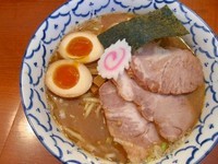 「得中華そば」@麺恋処 いそじの写真