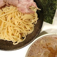 「つけ麺（一等賞サービス）　800円」@麺屋 侍の写真