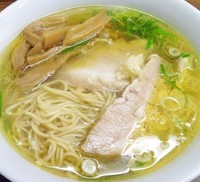 「塩 800円」@ラ・ズンバの写真