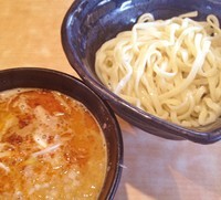 「つけ麺800円」@麺や 蒼 AOIの写真