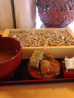 「新 お江戸」@自然派ラーメン 花の季の写真