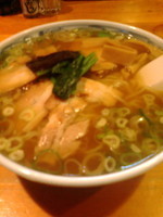 「チャーシュー麺」@一平の写真