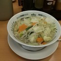 野菜たっぷりタンメン