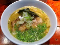 「純鶏煮干 （改良Ver.） 700円」@喜元門 つくば東光台店の写真