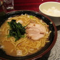 ラーメン(650円)