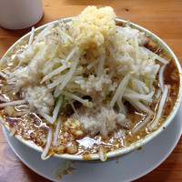 「ラーメン中」@ジャンキーモンキー2ndの写真