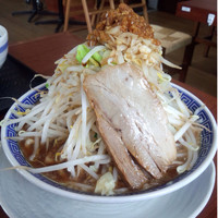 「ふじ麺」@常勝軒 武蔵村山店の写真