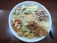 「どっぐそば 750円」@DOG HOUSEの写真