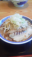 「角ふじ麺」@常勝軒 総本店の写真