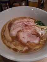 「煮豚らーめん」@麺屋 ぬかじの写真