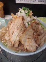 「らーめん」@らーめん 凌駕の写真