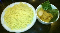 「得製つけめん+麺特盛」@風雲児の写真