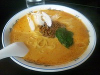 「担々麺７００円」@中華そば 成光の写真