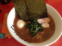 「ラーメン＋ゆで玉子（￥600＋￥50）」@ラーメン しらいしの写真