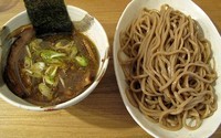 「つけ麺（２８０ｇ）￥７９０」@らーめん マル汁屋の写真