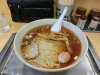 「中華そば７００円」@大勝軒 東岩槻店の写真