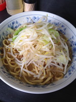 「ラーメン（並)  ￥650」@ハングリーピッグの写真