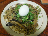 「焦がしラーメン」@熊本ラーメン桃太郎 上田店の写真