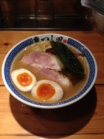 「二代目ラーメン」@つじ田 神田御茶ノ水店の写真