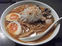 「特製味噌中華そば」@らーめん専門店 いちや 立川店の写真