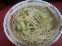 「小ラーメン」@ラーメン二郎 ひばりヶ丘駅前店の写真