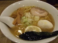 「極上ダシ塩ラーメン」@ラーメン 963+の写真